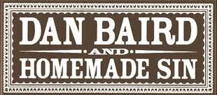 logo Dan Baird And Homemade Sin